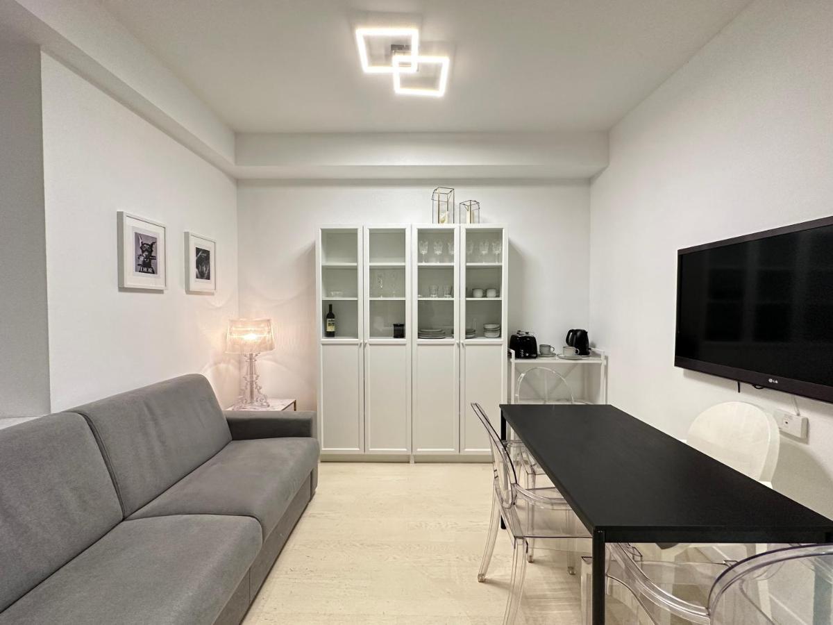 Apartmán Casa Ginevra Milán Exteriér fotografie
